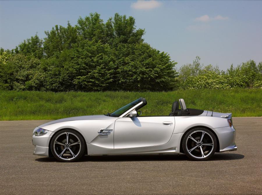  BMW Z4 Roadster ACS4 by AC Schnitzer 2009 года  (фото 9 из 26)